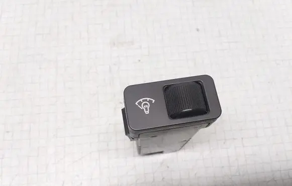 Panel lighting control switch