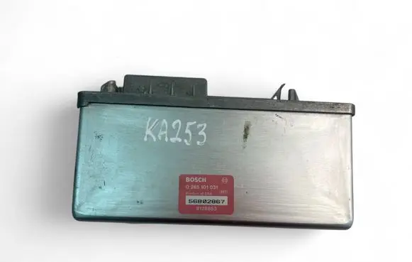 ABS control unit/module