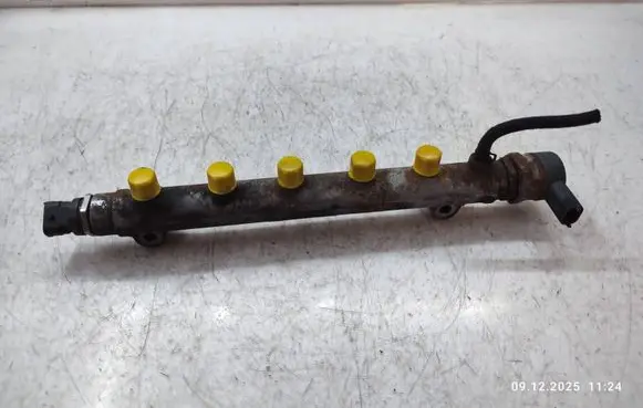 Hyundai Santa Fe Fuel main line pipe 3140027400 0445214085
