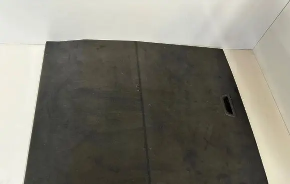 BMW 4 F36 Gran coupe Trunk/boot floor carpet liner 7337256 14606312