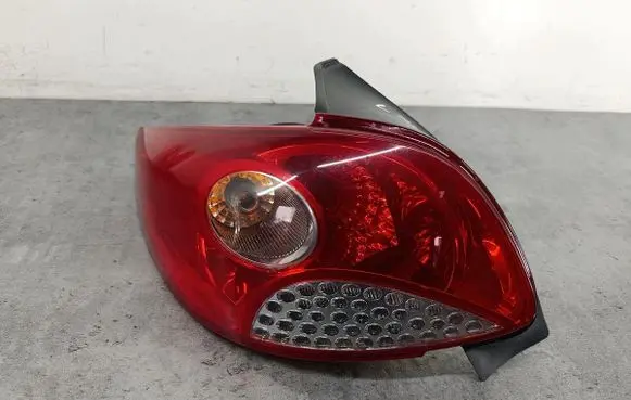 Peugeot 206+ Rear/tail lights 9685618280