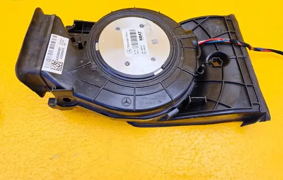 Mercedes-Benz C W205 Heater fan/blower A2059062601 AH500001E