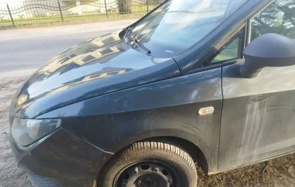 Seat Ibiza IV (6J,6P) Fender