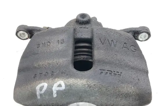 Volkswagen Golf VII Front brake caliper
