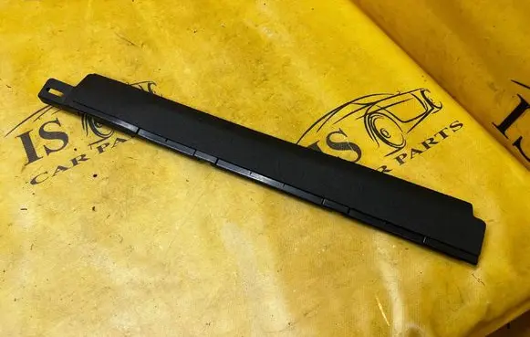 Ford Bronco Roof trim bar molding cover M2DB-S31005-AAW M2DBS31005AAW