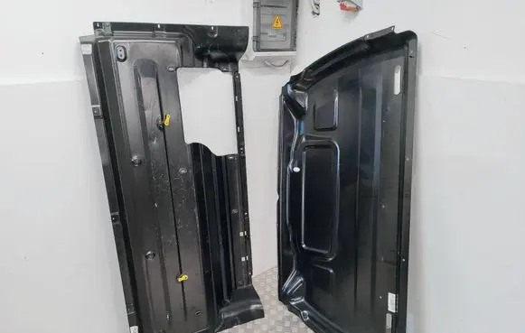 Peugeot Expert Partition between cabin 98207485ZD 98207495ZD