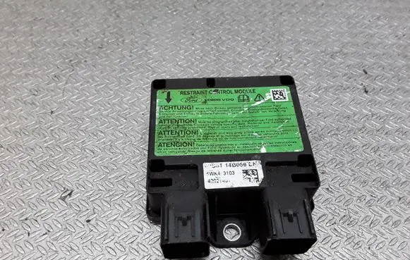 Ford Fusion Airbag control unit/module 5WK43103