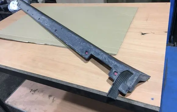 KIA Sorento Sill 87751C5000