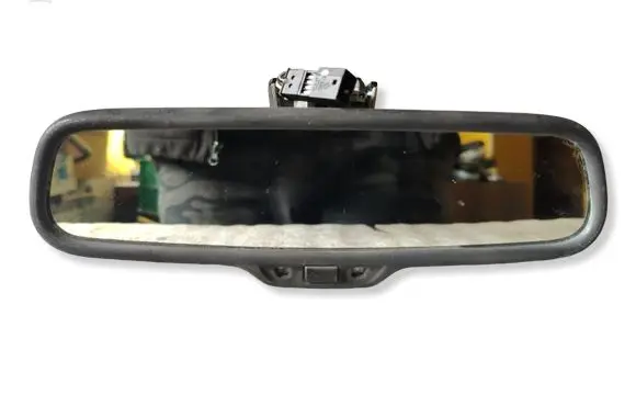 Audi A4 S4 B8 8K Rear view mirror (interior) 8K0907658E 03E9D907