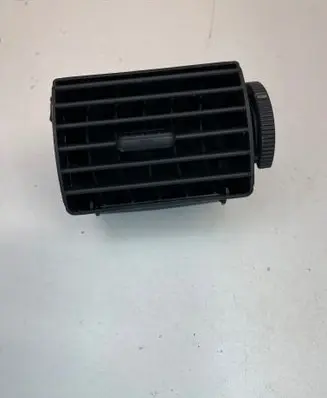 Dashboard side air vent grill/cover trim