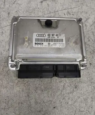 Audi A6 S6 C5 4B Engine control unit/module 4B2907401F