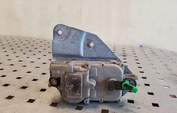 Central locking motor
