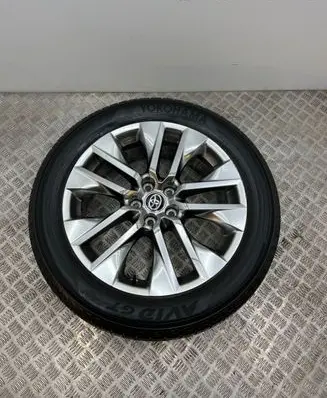 Toyota RAV 4 (XA50) R19 alloy rim 007277