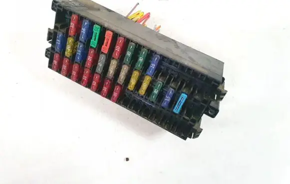 Renault Kangoo I Fuse box set 0905202115