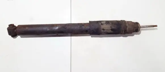 Rear shock absorber/damper