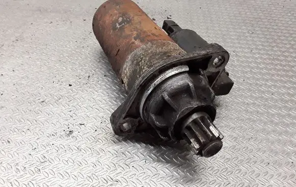 Volkswagen Sharan Starter motor 1005831038