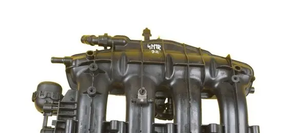 Skoda Octavia Mk2 (1Z) Intake manifold 06J133185DE CDA