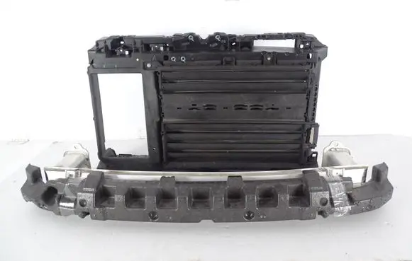 Opel Corsa F Radiator support slam panel 9823718480 9827174630