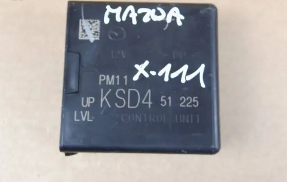 Mazda CX-5 II Light module LCM KSD451225
