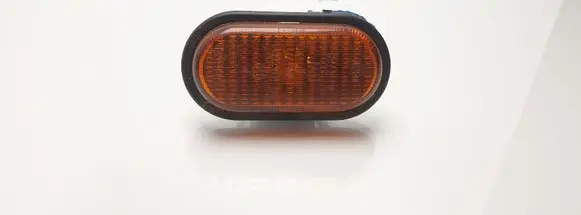 Renault Scenic I Front fender indicator light 7700847333