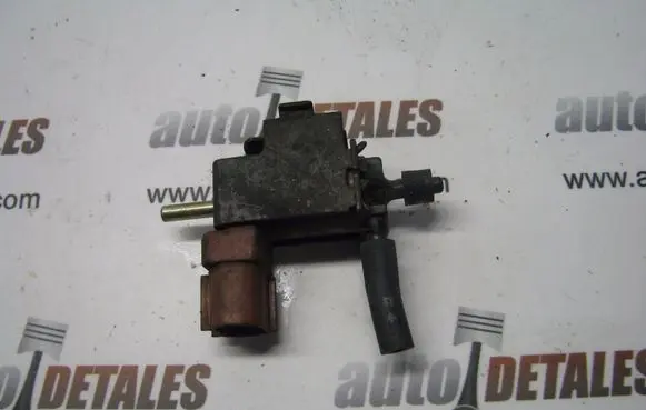 Vacuum valve