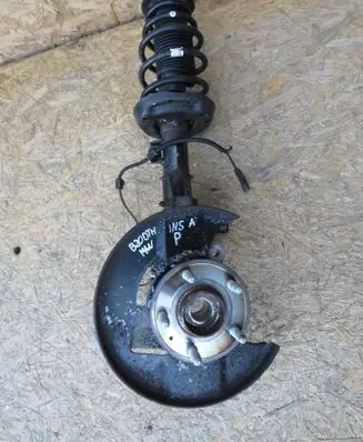 Opel Insignia A Front shock absorber/damper 