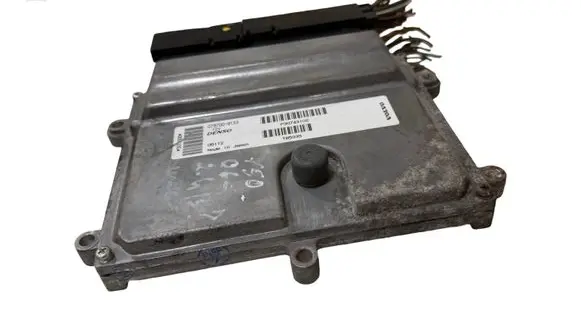 Volvo V50 Engine control unit/module 0797009133 T85335 P30743102