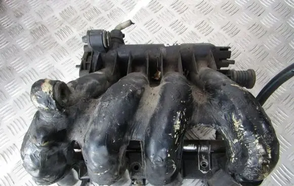 Mercedes-Benz A W168 Intake manifold a1661410201 96615003