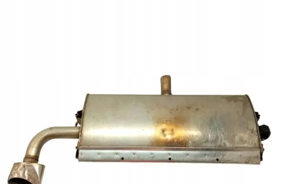KIA Pro Cee'd III Other under body part 