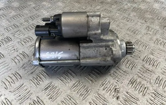 Audi A3 S3 8V Starter motor 02E911022H