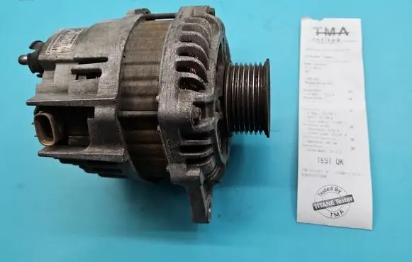 Nissan Micra Generator/alternator 231001HH1A IMPRK1518257