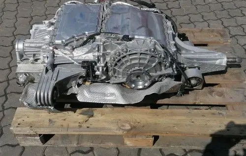 Ferrari FF Automatic gearbox