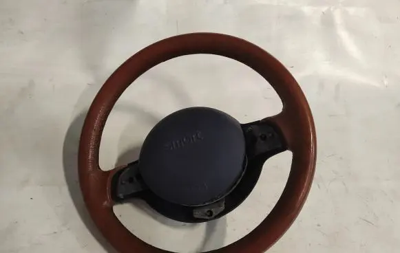 Smart ForTwo I Steering wheel