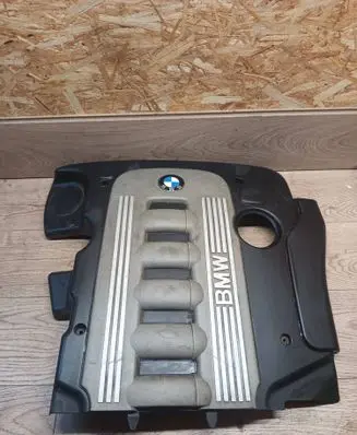BMW 5 E60 E61 Engine cover (trim) 7788908 140T18