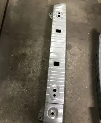 Rear beam