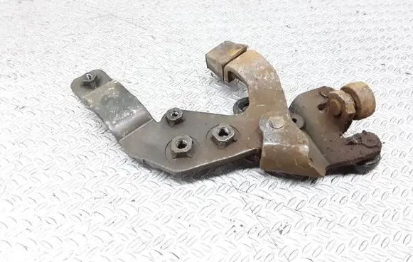 Mazda MPV Sliding door lower roller guide/hinge 