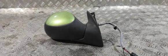 Peugeot 1007 Front door electric wing mirror 