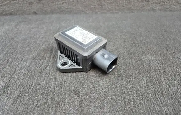 Audi A6 S6 C6 4F ESP acceleration yaw rate sensor 4F0907637 0265005278 6Q0907637A