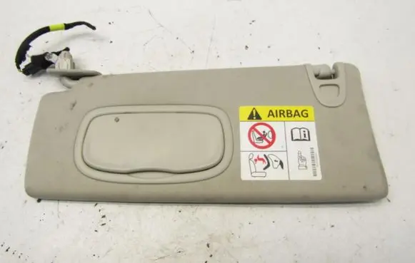 Jeep Cherokee Sun visor 68171003AA