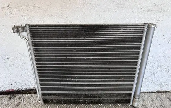 BMW X5 E70 A/C cooling radiator (condenser) 9239944