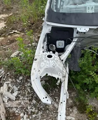 BMW 3 G20 G21 Front quarter panel