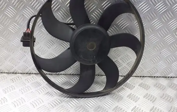 Volkswagen Polo V 6R Fan set 6Q0959455