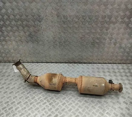 Toyota Land Cruiser (BJ70) Catalyst/FAP/DPF particulate filter 1741011B31