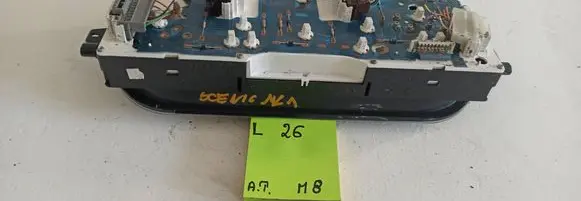 Renault Scenic I Speedometer (instrument cluster) 7700847784G