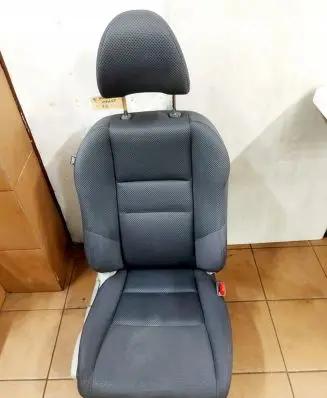 Front passenger seat