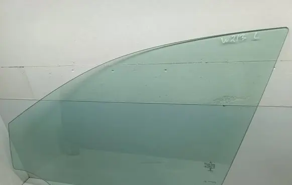 Front door window glass four-door