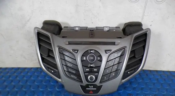 Ford Fiesta Multifunctional control switch/knob CARTC1BT18K811NA C1BT18K811NA G1BT18K811U