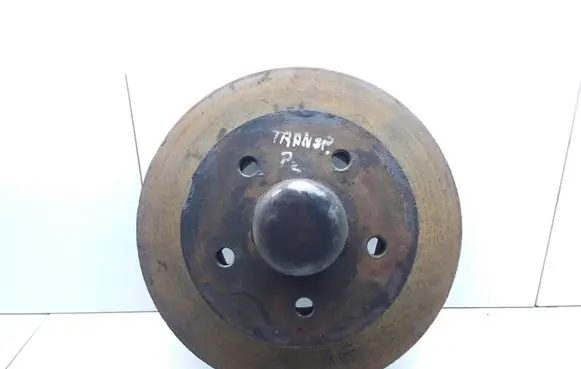 Volkswagen Transporter - Caravelle T3 Front brake disc