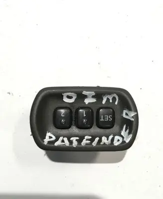 Nissan Pathfinder R51 Seat memory switch 