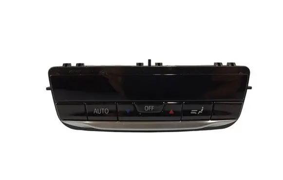 Climate control unit